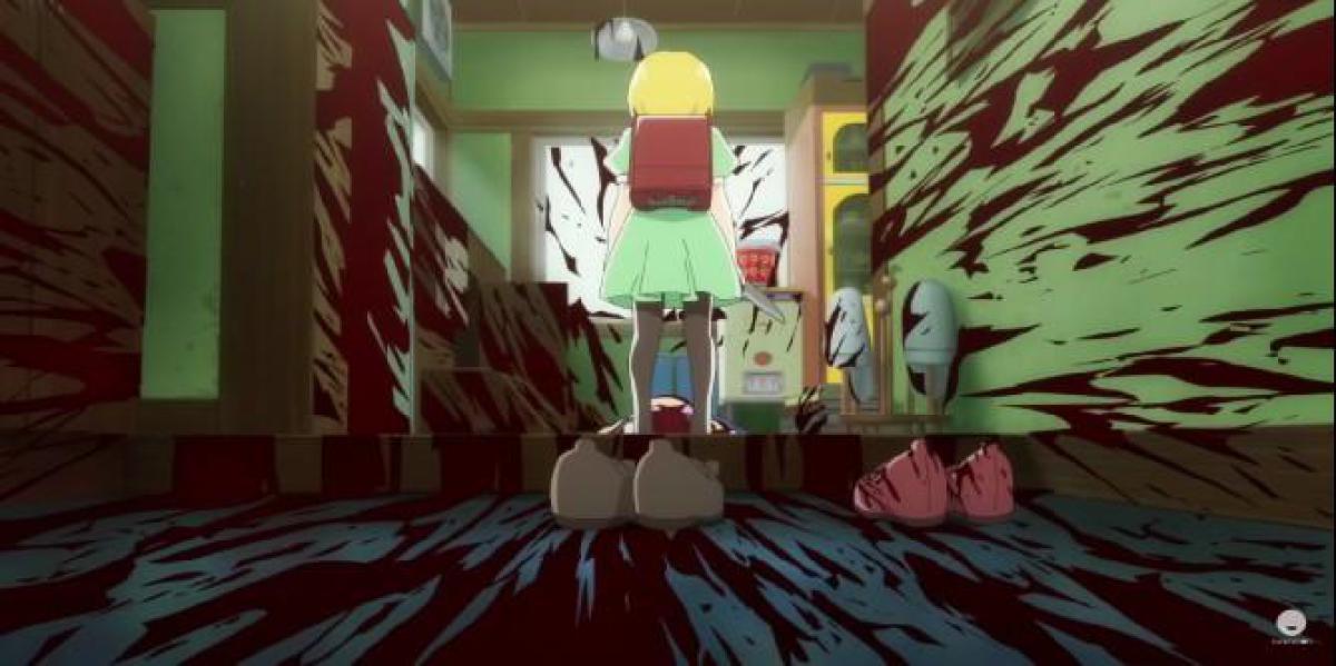 Novo anime de Higurashi anunciado pela Funimation com um trailer sangrento