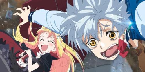 Novo anime do diretor de Ghost In The Shell, VladLove , começará a ser transmitido no Japão