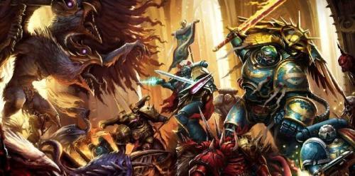 Novo aplicativo e assinatura do Warhammer 40K ajudarão os jogadores a economizar dinheiro