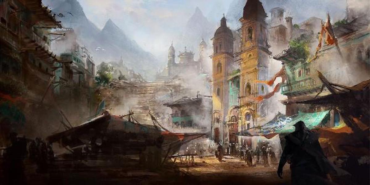 Novo Assassin s Creed Ragnarok Vaza Detalhes Protagonista, Armas, Data de Revelação e Mais