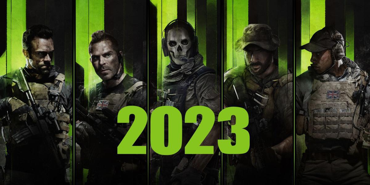 Novo Call of Duty para 2023 supostamente continuará a série Modern Warfare