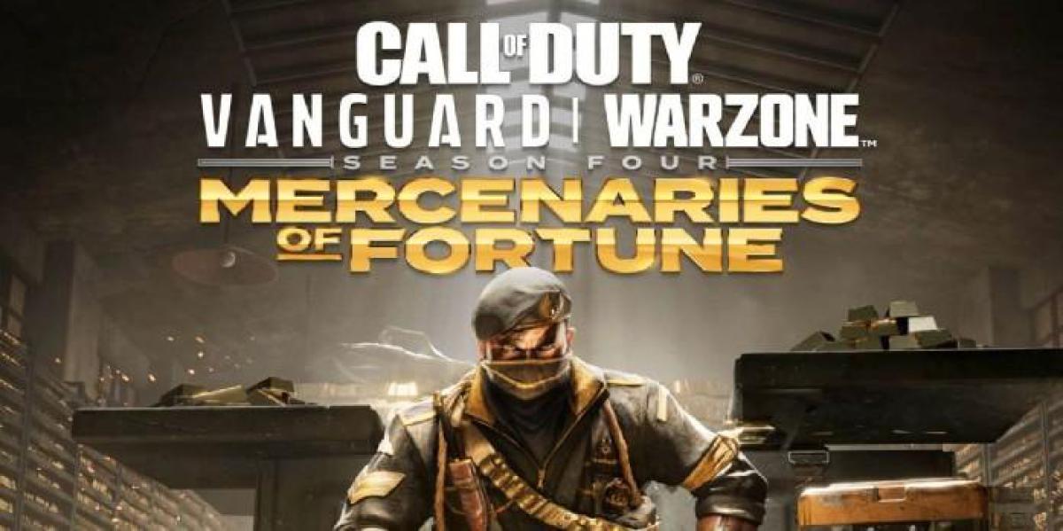 Novo Call of Duty: Vanguard e Warzone Story Cinematic configura a quarta temporada