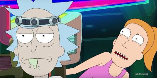 Novo clipe de Rick e Morty para o próximo episódio vê o verão Do A Die Hard