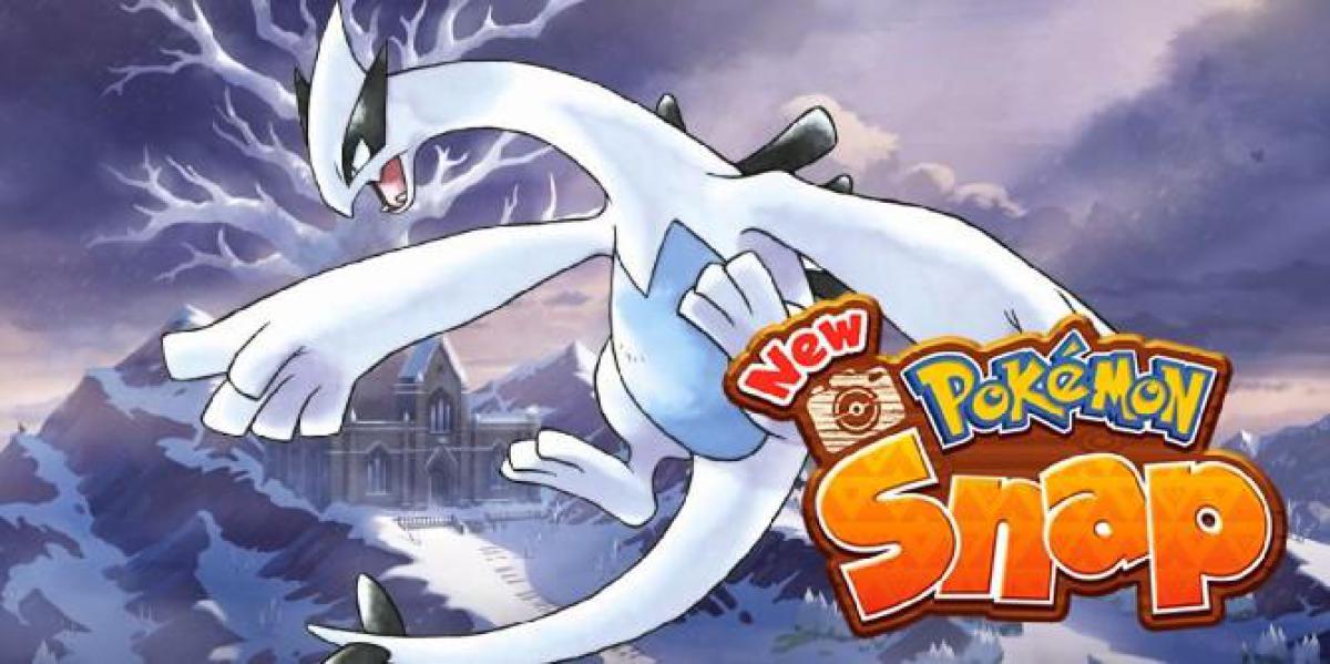 Novo comercial de Pokemon Snap confirma Lugia