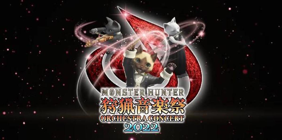 Novo concerto da Monster Hunter Orchestra contará com trilhas sonoras de Sunbreak