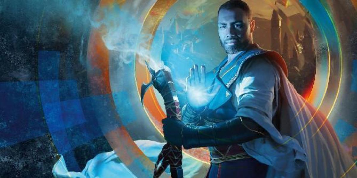 Novo conjunto básico de Magic: The Gathering chega ao MTG Arena