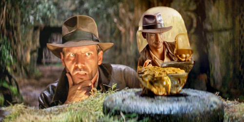 Novo conjunto colecionável de Indiana Jones revelado na Star Wars Celebration