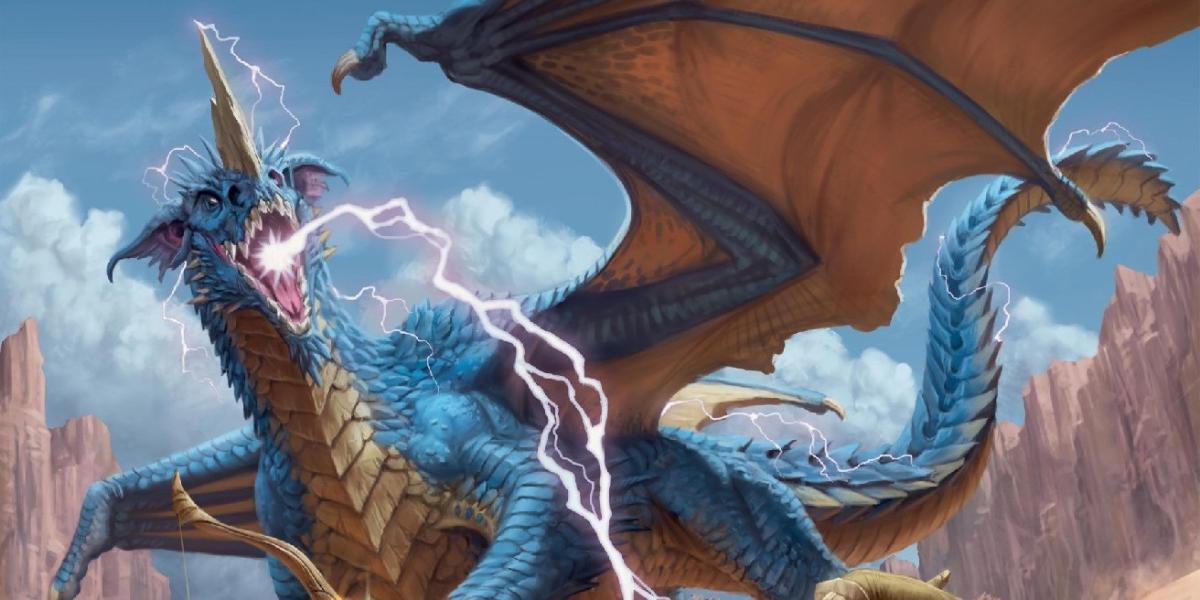 Novo conjunto inicial de Dungeons and Dragons já está disponível