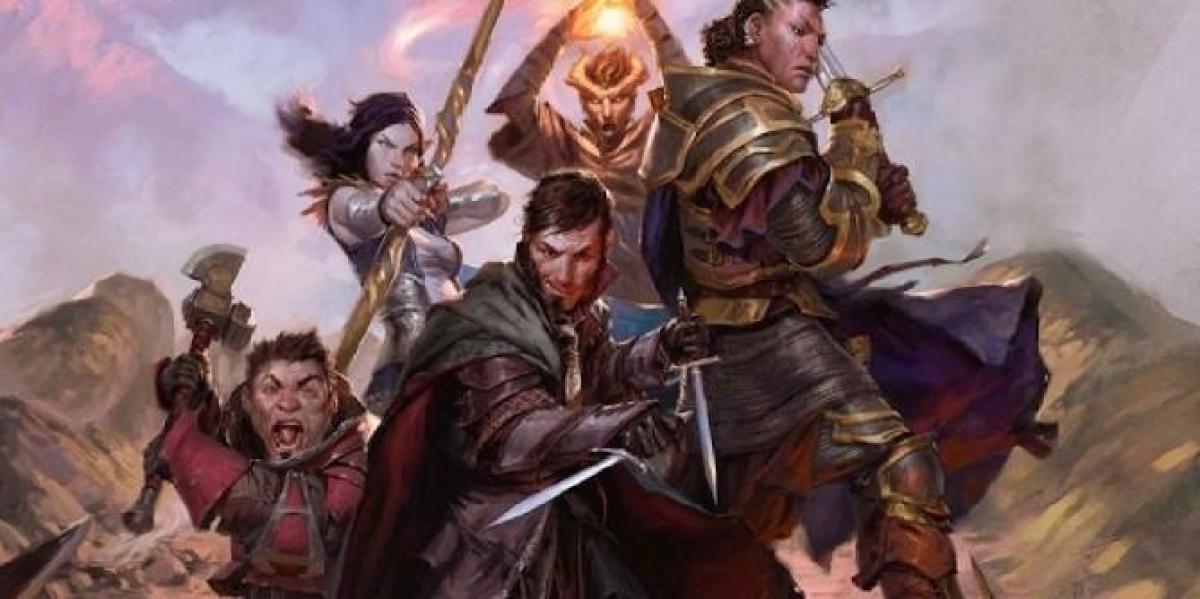 Novo conteúdo Unearthed Arcana adiciona duas subclasses a Dungeons and Dragons