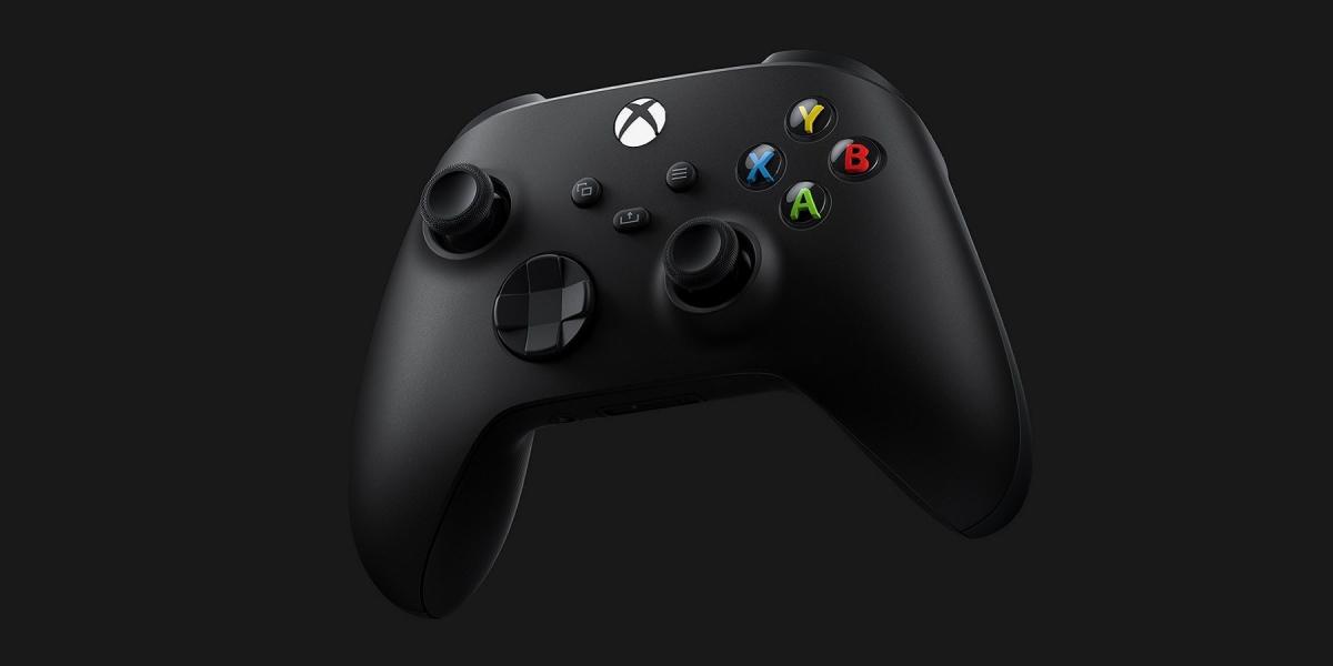 Novo controle do Xbox vaza online