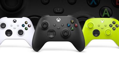 Novo controle Xbox ecológico e exclusivo por ,99