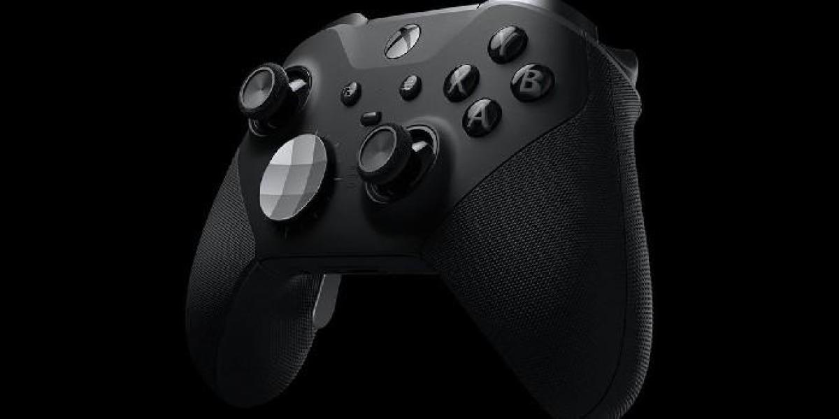 Novo controle Xbox Elite revelado com preço surpreendente