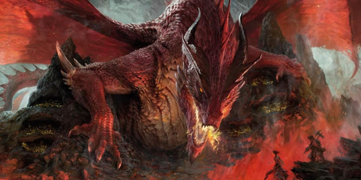 Novo DMG de Dungeons and Dragons será mais fácil de usar em 2024!