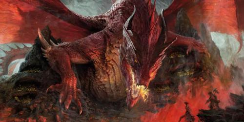 Novo DMG de Dungeons and Dragons será mais fácil de usar em 2024!