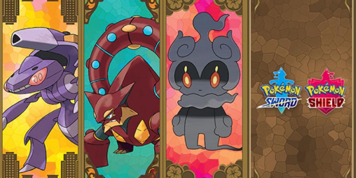 Novo evento de distribuição de espadas e escudos de Pokemon inclui Pokemon extremamente raros