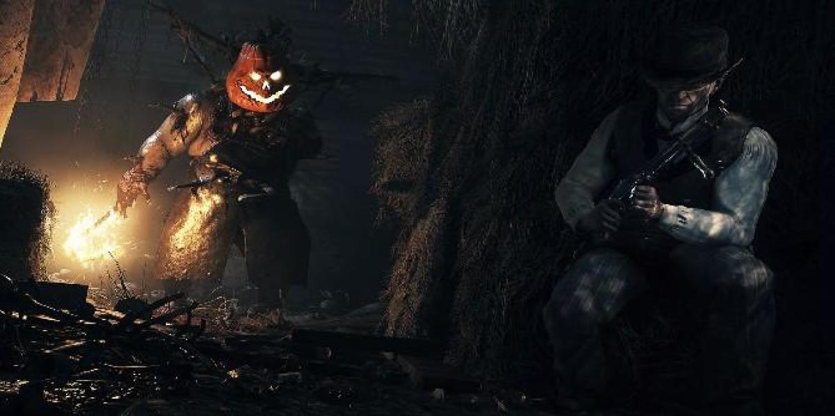 Novo evento Hunt: Showdown Halloween adiado para consoles