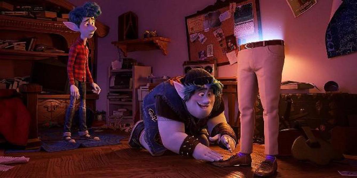 Novo filme da Disney/Pixar em diante chegando ao digital mais cedo
