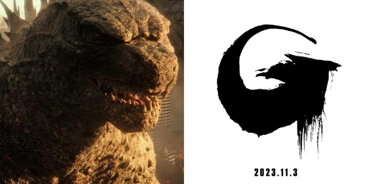 Novo filme de Godzilla será lançado nos cinemas pela Toho no próximo ano