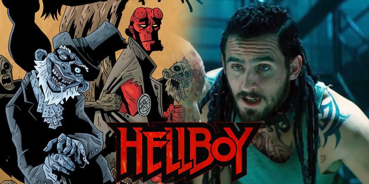 Novo filme de Hellboy é aprovado pelo criador!