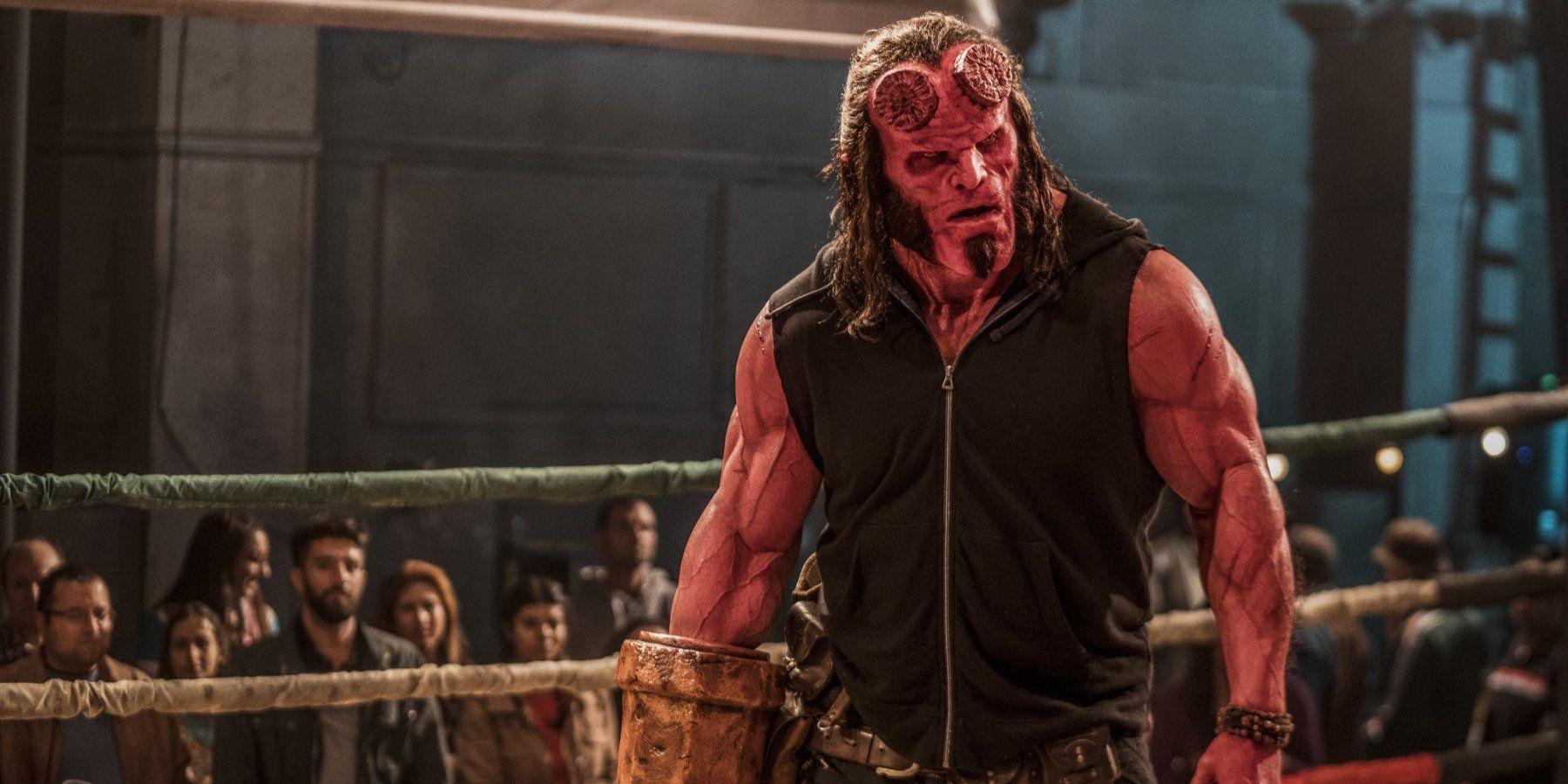 Novo filme de Hellboy supostamente em andamento baseado em quadrinhos favoritos dos fãs