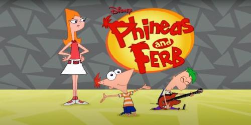 Novo filme de Phineas e Ferb ganha data de lançamento