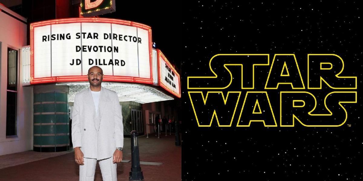 Novo filme de Star Wars de JD Dillard não está mais acontecendo