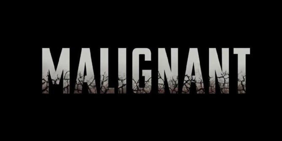 Novo filme de terror de James Wan, Malignant , ganha data de lançamento