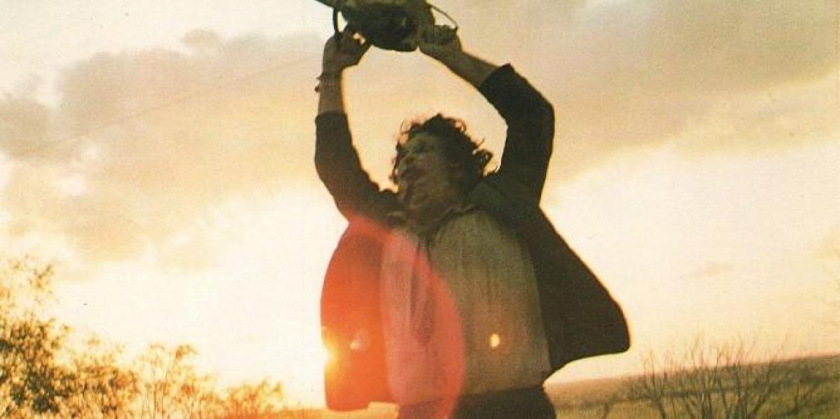 Novo filme Texas Chainsaw Massacre é sobre Old Man Leatherface