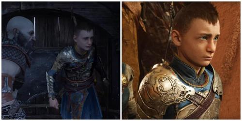 Novo God of War: Atreus em foco