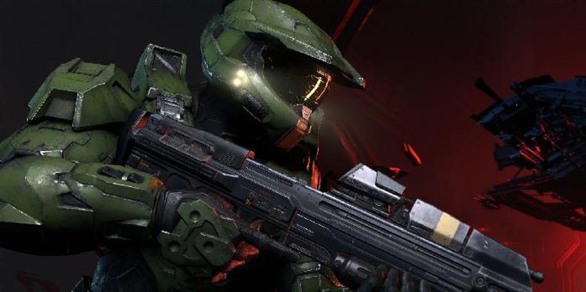 Novo Halo Infinite Leak fornece uma visão da arma DMR e mais detalhes sobre o modo Forge