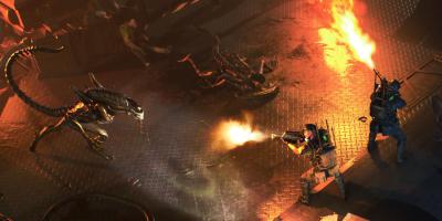 Novo jogo Alien de estratégia em tempo real revela data de lançamento e jogabilidade tática