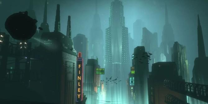 Novo jogo BioShock deve ser mais parecido com o primeiro jogo do que infinito