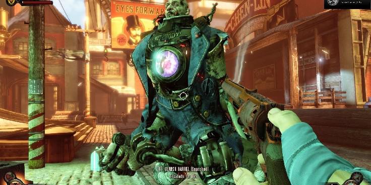 Novo jogo BioShock deve trazer de volta um recurso que o Infinite deixou cair a bola