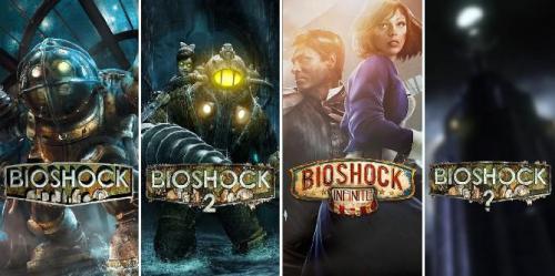 Novo jogo BioShock tem muito potencial