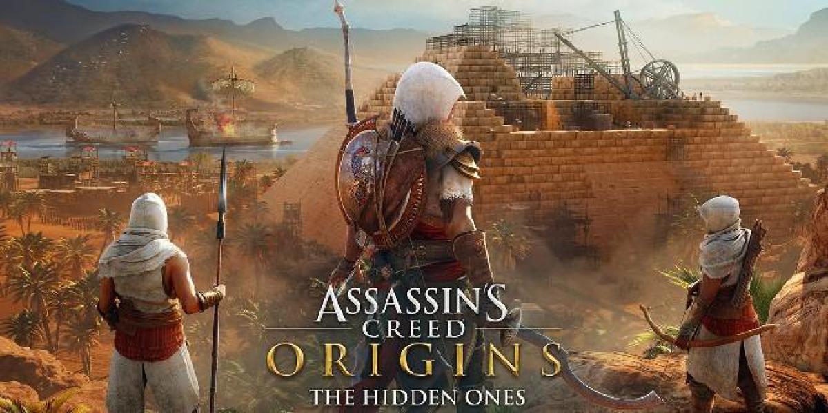 Novo jogo de Assassin s Creed pode não sair até 2023, e isso é uma coisa boa