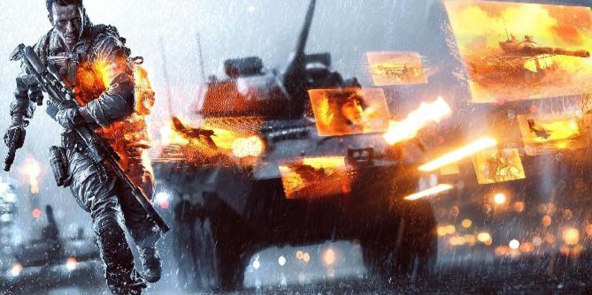 Novo jogo de Battlefield chegando aos consoles de última geração no próximo ano