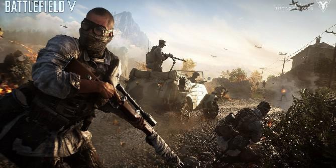 Novo jogo de Battlefield chegando aos consoles de última geração no próximo ano