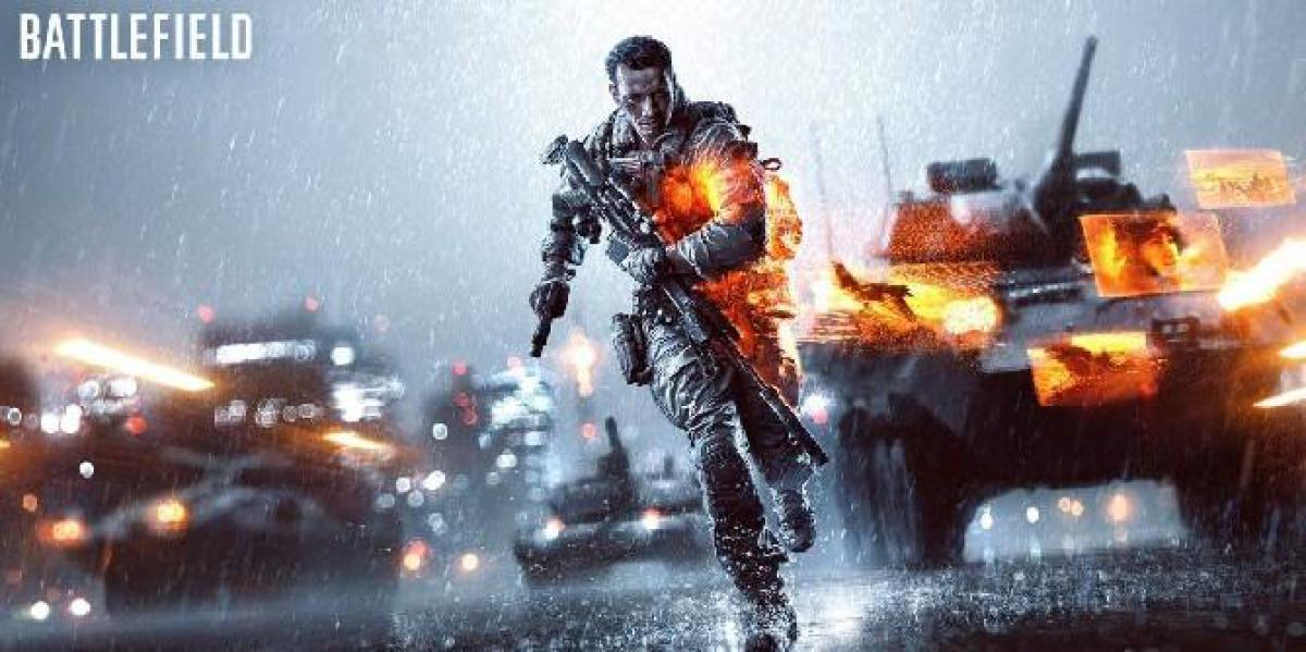 Novo jogo de Battlefield confirmado para o feriado de 2021, revelado em breve