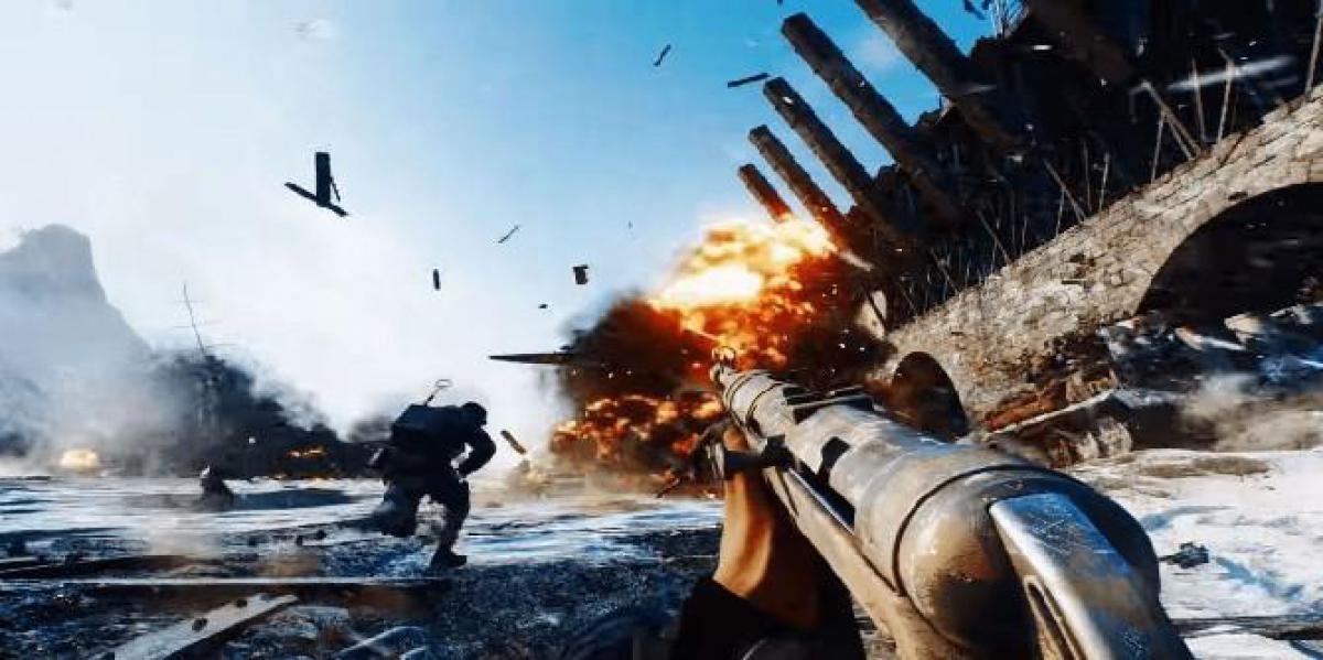 Novo jogo de Battlefield deve ser lançado na próxima temporada de férias