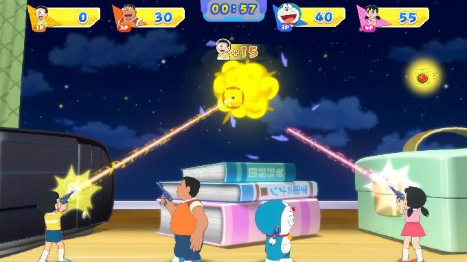 Novo jogo de Doraemon vazado para Switch