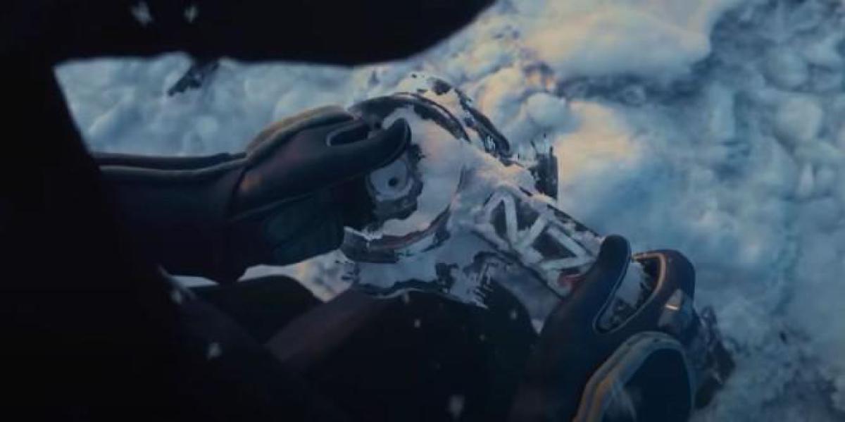 Novo jogo de Mass Effect ganha primeiro teaser trailer