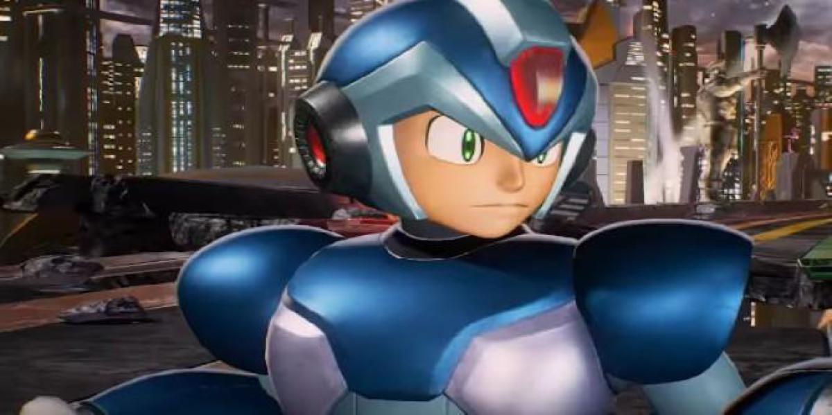 Novo jogo de Mega Man da Capcom vazado