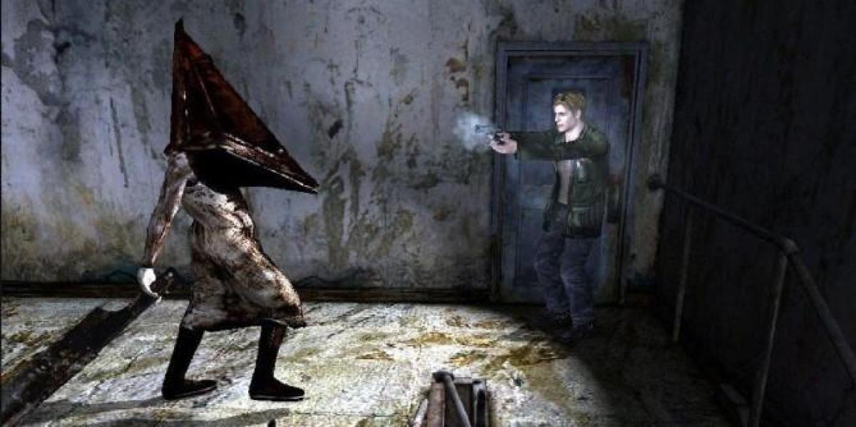 Novo jogo de Silent Hill provocado por artista de mangá