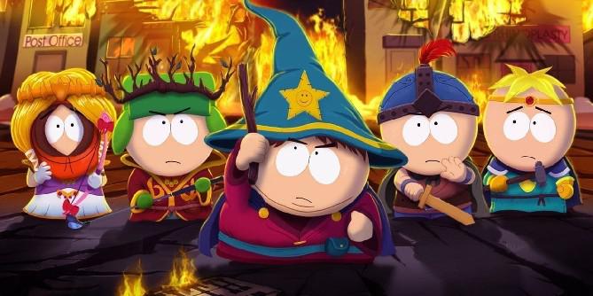 Novo jogo de South Park pode ter sérias influências de BioShock