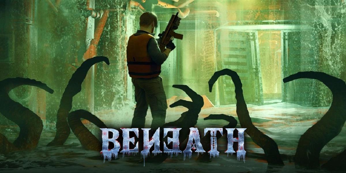 Novo jogo de terror assustador parece uma mistura de Resident Evil e Subnautica