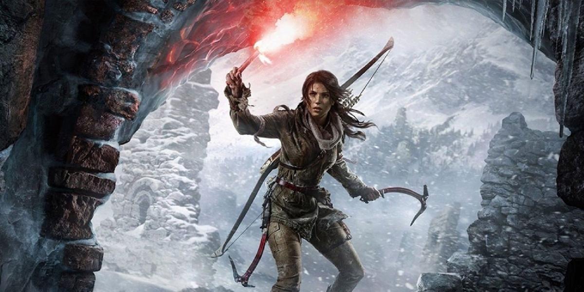 Novo jogo de Tomb Raider pode ser revelado no próximo ano