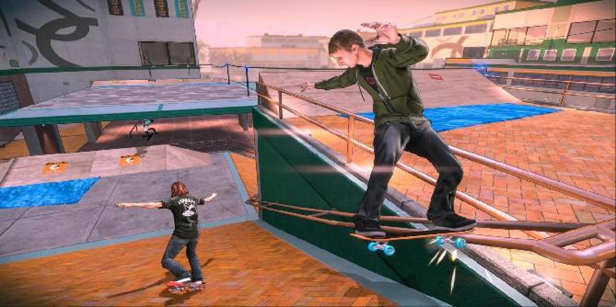Novo jogo de Tony Hawk vazado para 2020 por Pro Skateboarder