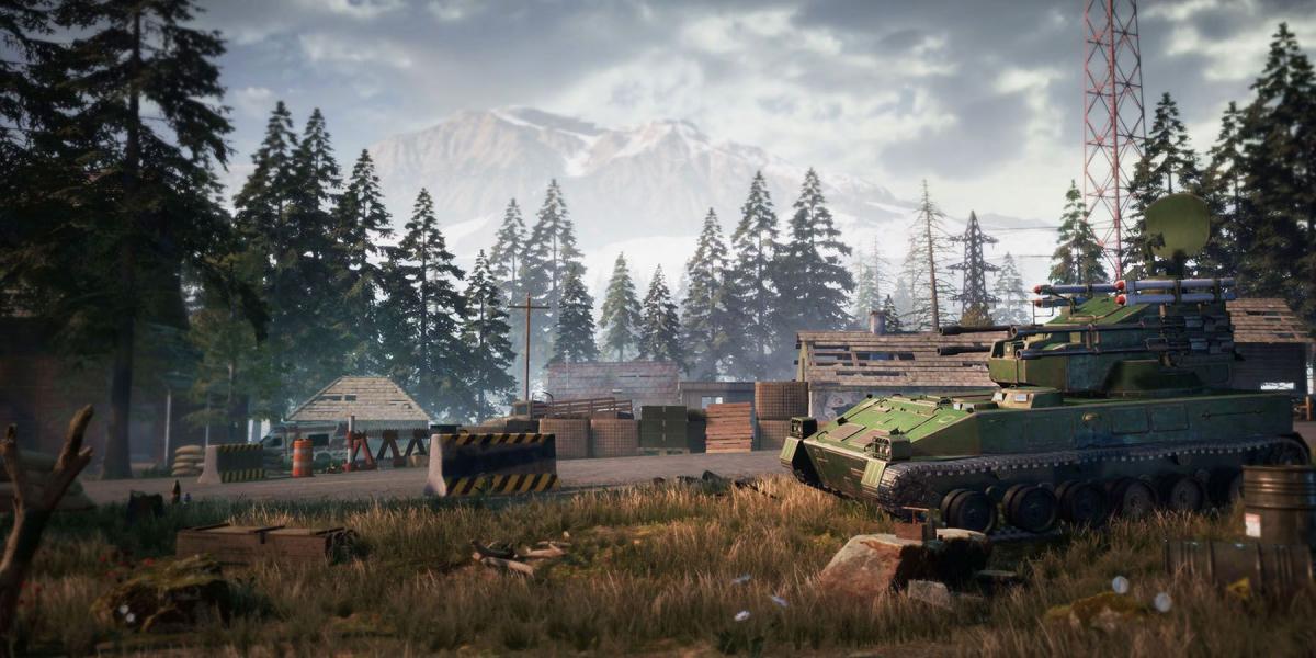Novo jogo de zumbis de sobrevivência em mundo aberto é como Battlefield encontra DayZ