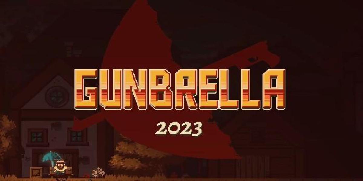 Novo jogo digital da Devolver Gunbrella é anunciado no Nintendo Indie Showcase