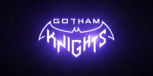 Novo jogo do Batman Gotham Knights revelado no DC Fandome